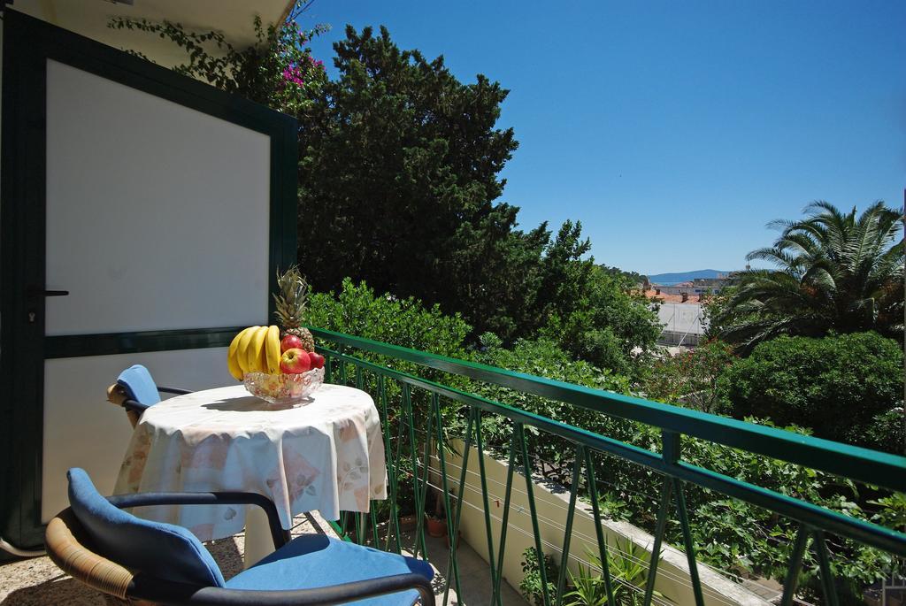 Apartments Ribarevic Makarska Quarto foto