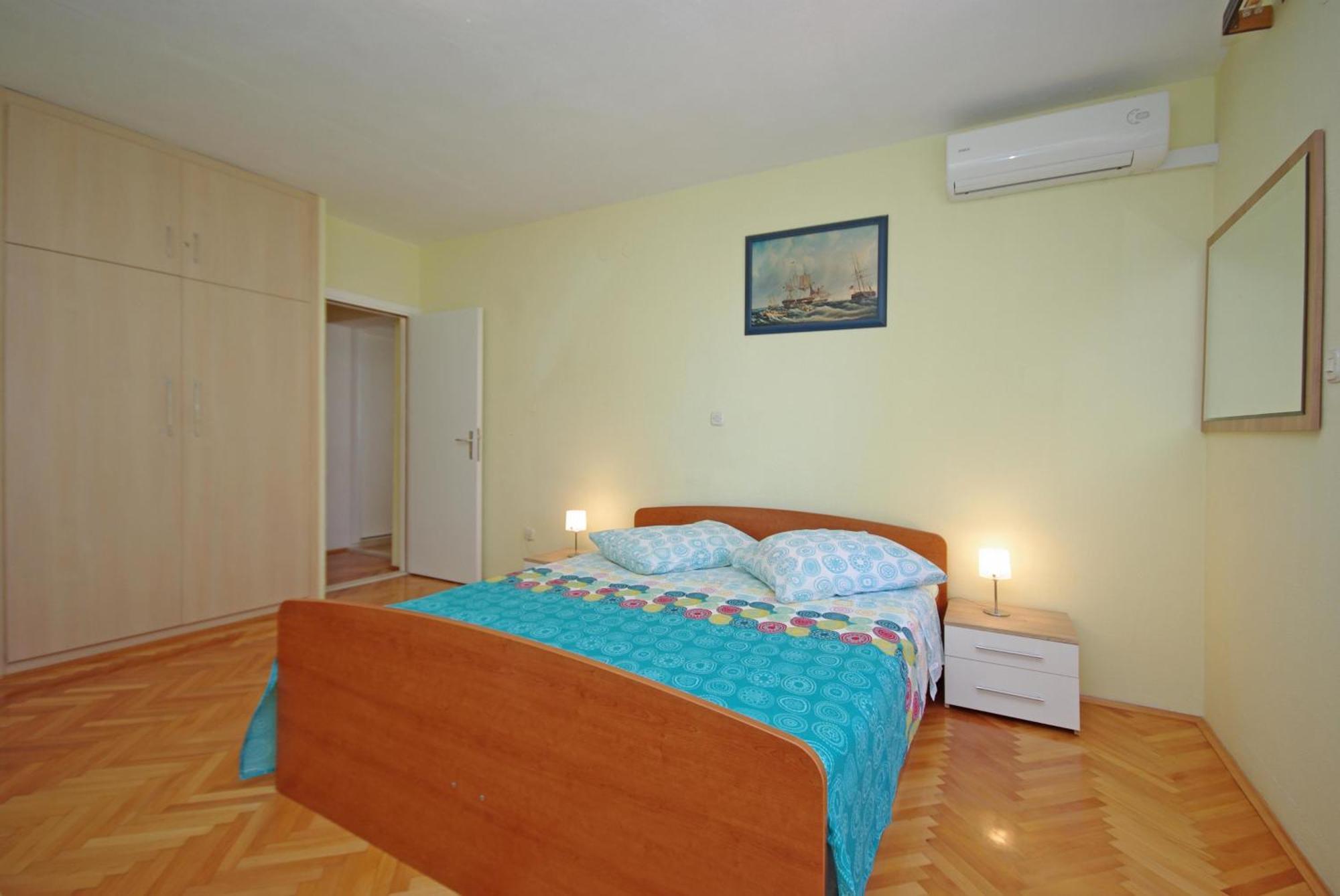 Apartments Ribarevic Makarska Quarto foto